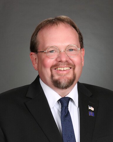 John E. Bartlett headshot