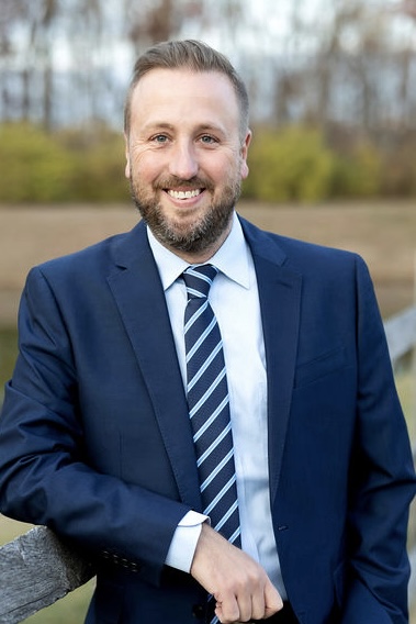 Will Colteryahn headshot