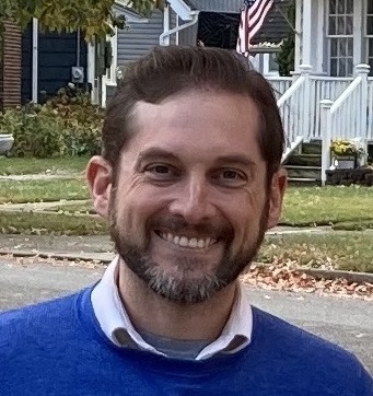 Timothy Murphy headshot