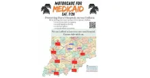 Motorcade for Medicaid